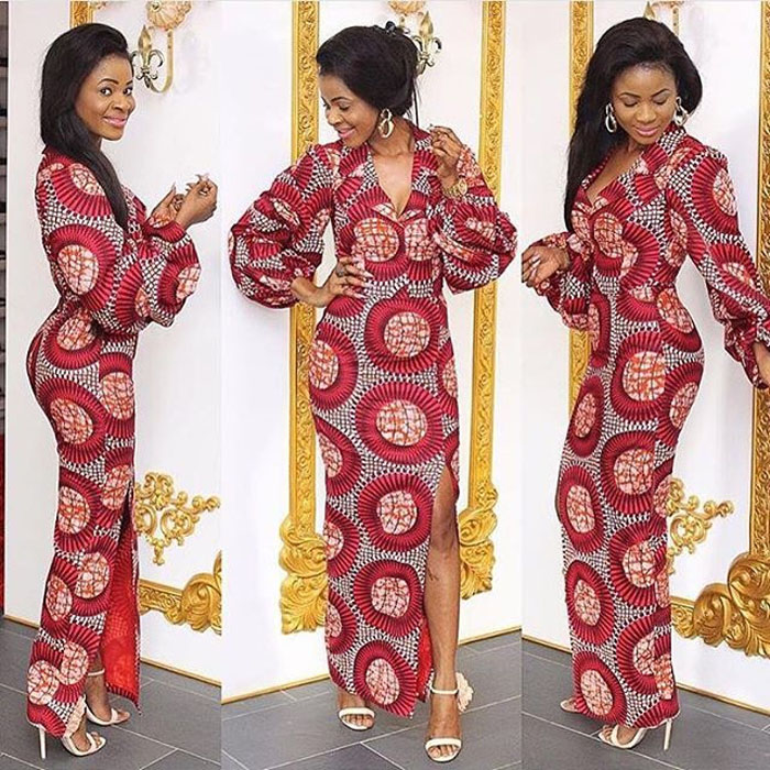 Ankara gowns for wedding deals
